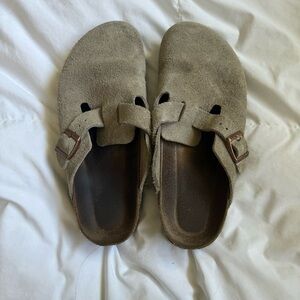 Birkenstock Boston Clogs